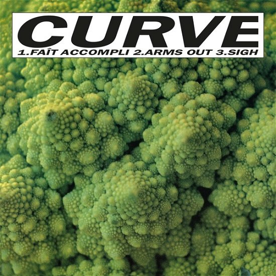 Cover for Curve · Fait Accompli (LP) [Coloured edition] (2023)