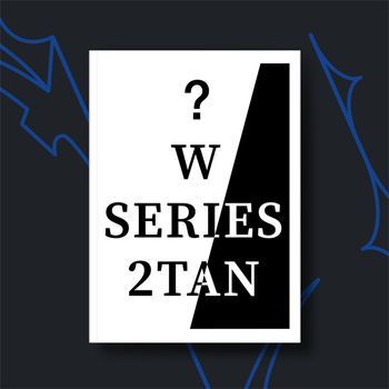 W Series '2TAN' (WE VER) - Tan - Music - THINK - 8804775252358 - August 2, 2022