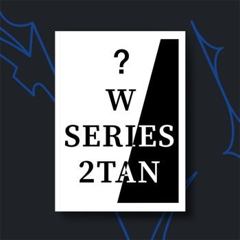 W Series '2TAN' (WE VER) - Tan - Musik - THINK - 8804775252358 - August 2, 2022