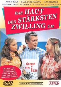 Cover for Das Haut den Stärksten Zwilling Um (DVD) (2004)