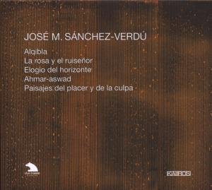 Cover for Sanchez-verdu / Barainsky / Suovanen / Lluna · Alqibla (CD) [Digipak] (2009)