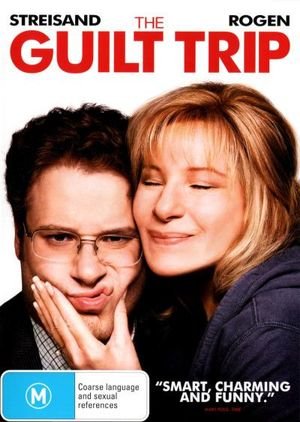 Cover for Guilt Trip · The Guilt Trip (DVD) (2013)