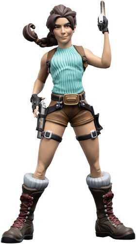 Tomb Raider - Lara Croft Mini Epics - Mini Epics - Merchandise -  - 9420024739358 - 7. august 2023