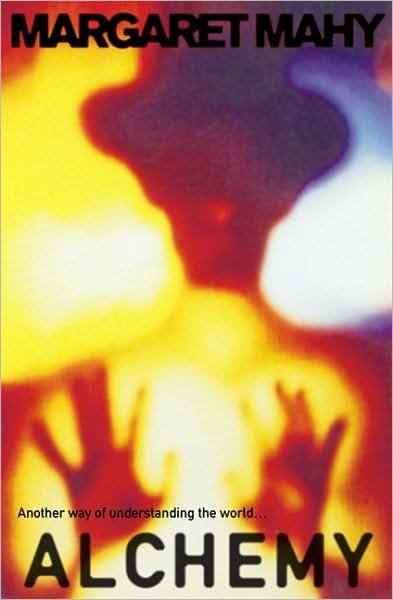 Cover for Margaret Mahy · Alchemy (Paperback Book) (2002)