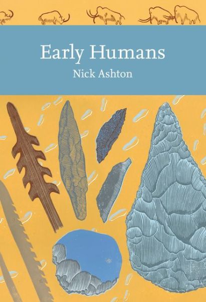 Cover for Nicholas Ashton · Early Humans - Collins New Naturalist Library (Paperback Book) (2017)