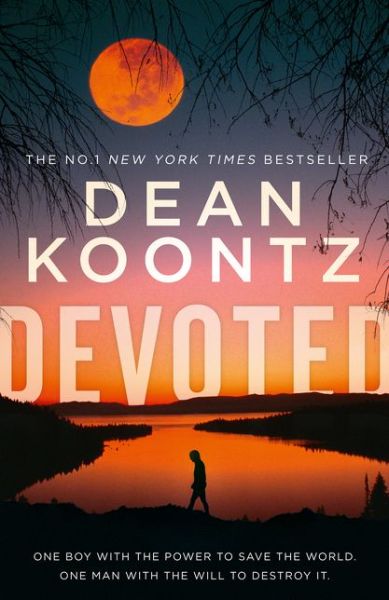 Devoted - Dean Koontz - Books - HarperCollins Publishers - 9780008291358 - April 16, 2020