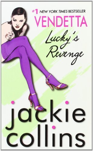 Cover for Jackie Collins · Vendetta: Lucky's Revenge - Lucky Santangelo Series (Paperback Book) [1st Edition 1st Printing edition] (2008)