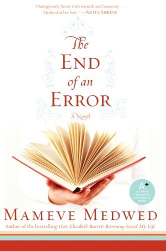 Cover for Mameve Medwed · The End of an Error (Paperback Book) (2008)