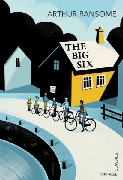 Cover for Arthur Ransome · The Big Six (Paperback Book) (2014)