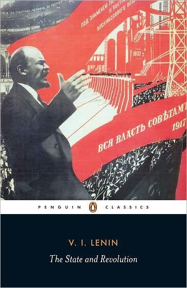 Cover for Vladimir Lenin · The State and Revolution (Paperback Book) (2009)