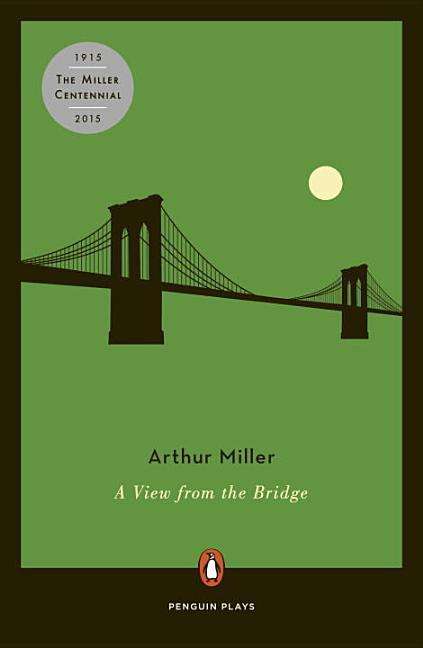 Cover for Arthur Miller · A View from the Bridge (Penguin Plays) (Paperback Book) [Reissue edition] (1977)