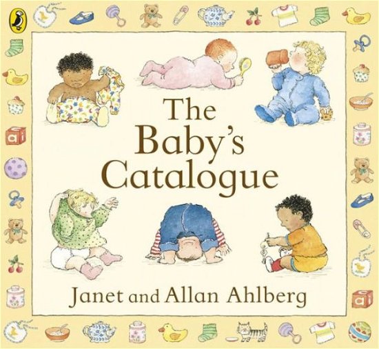 Cover for Allan Ahlberg · The Baby's Catalogue (Paperback Book) (2013)