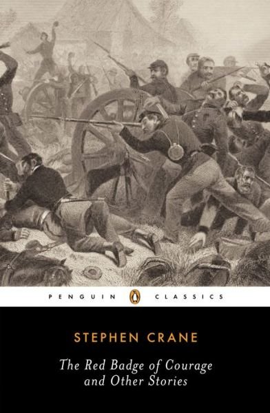 Cover for Stephen Crane · The Red Badge of Courage and Other Stories (Paperback Book) (2006)