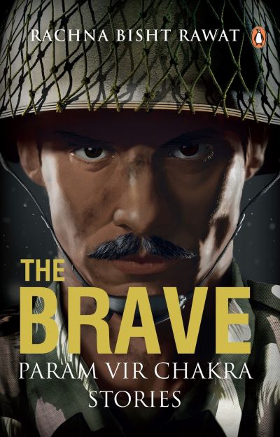 Cover for Rachna Bisht Rawat · Brave Param Vir Chakra Stories (Bok) (2014)