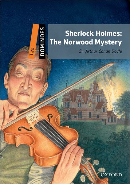 Cover for Sir Arthur Conan Doyle · Dominoes: Two: Sherlock Holmes: The Norwood Mystery Pack - Dominoes (Book) [New edition] (2009)