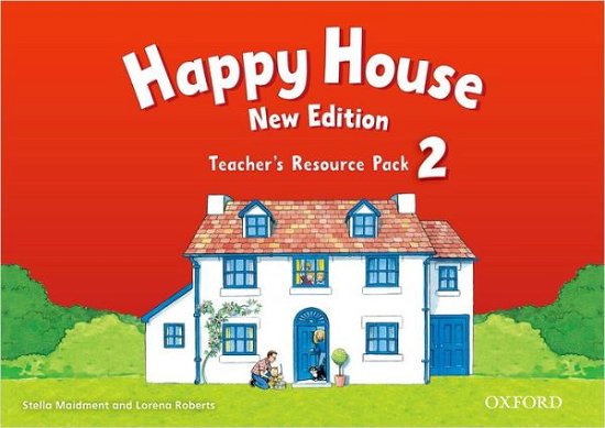 Cover for Stella Maidment · Happy House: 2 New Edition: Teacher's Resource Pack - Happy House (Bog) [New edition] (2009)