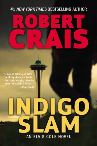 Cover for Robert Crais · Indigo Slam: An Elvis Cole Novel (Pocketbok) [Reprint edition] (2014)