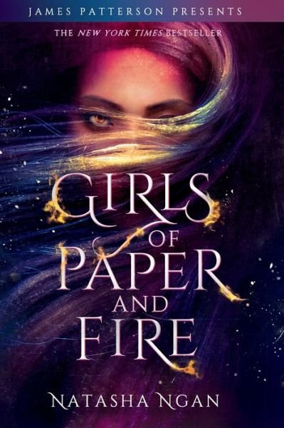 Cover for Natasha Ngan · Girls of Paper and Fire (Paperback Bog) (2019)