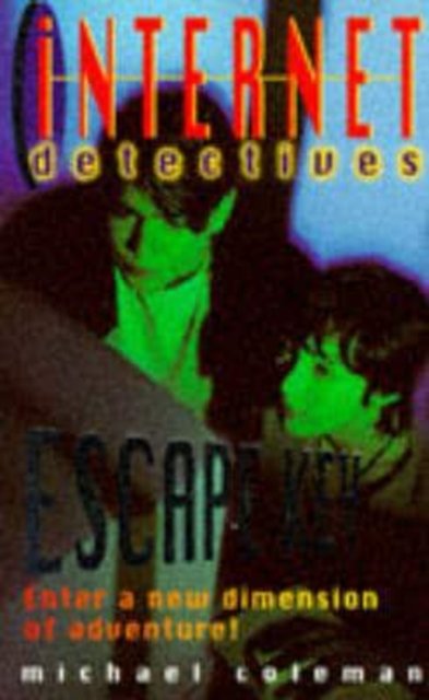 Cover for Michael Coleman · Escape Key (N/A)