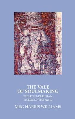 Cover for Meg Harris Williams · The Vale of Soulmaking: The Post-Kleinian Model of the Mind (Hardcover Book) (2019)