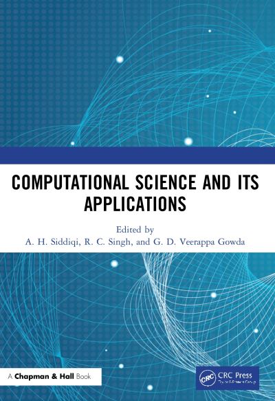 Computational Science and its Applications -  - Książki - Taylor & Francis Ltd - 9780367556358 - 7 października 2024