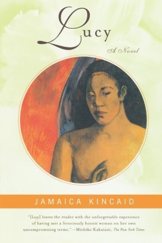 Cover for Jamaica Kincaid · Lucy: A Novel (Taschenbuch) [Reprint edition] (2002)