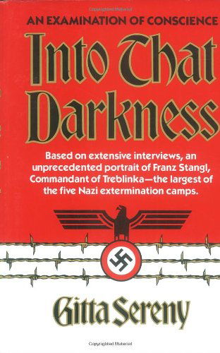 Into That Darkness: an Examination of Conscience - Gitta Sereny - Livres - Vintage - 9780394710358 - 12 janvier 1983