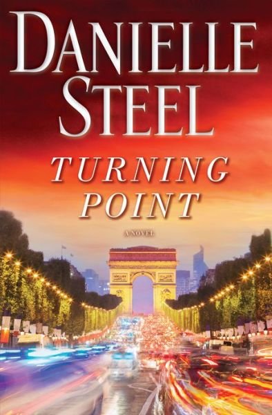 Cover for Danielle Steel · Turning Point: A Novel (Hardcover Book)