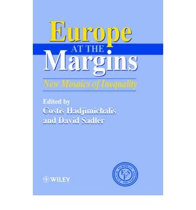 Cover for C Hadjimichalis · Europe at the Margins: New Mosaics of Inequality (Hardcover bog) (1995)