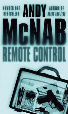 Cover for Andy Mcnab · Remote Control (Pocketbok) [New edition] (2004)
