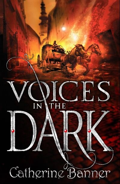 Cover for Catherine Banner · Voices in the Dark - The Eyes of a King (Pocketbok) (2015)