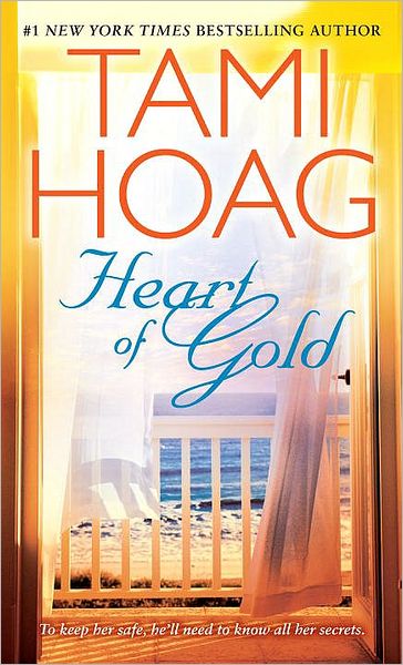 Cover for Tami Hoag · Heart of Gold - Rainbow Chasers (Paperback Book) [Reissue edition] (2010)