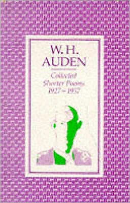 Cover for W.H. Auden · Collected Shorter Poems 1927-1957 (Pocketbok) [Main edition] (2003)