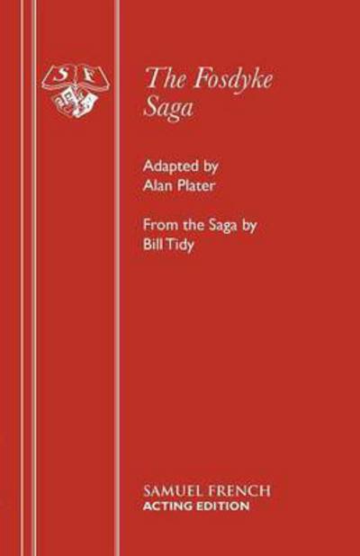 Cover for Alan Plater · Fosdyke Saga (Paperback Book) (2016)
