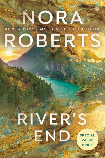 Cover for Nora Roberts · River's End (Paperback Book) (2021)