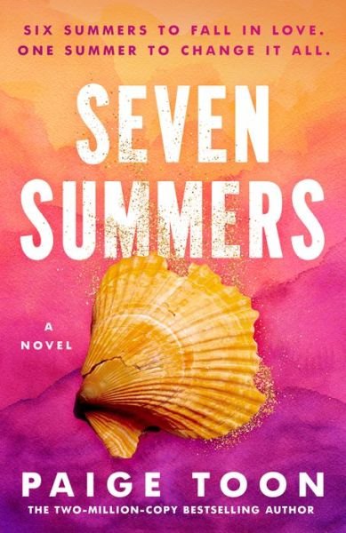 Cover for Paige Toon · Seven Summers (Bog) (2024)