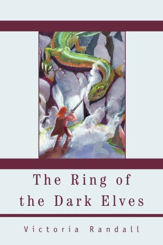 Cover for Victoria Barbosa · The Ring of the Dark Elves (Taschenbuch) (2003)