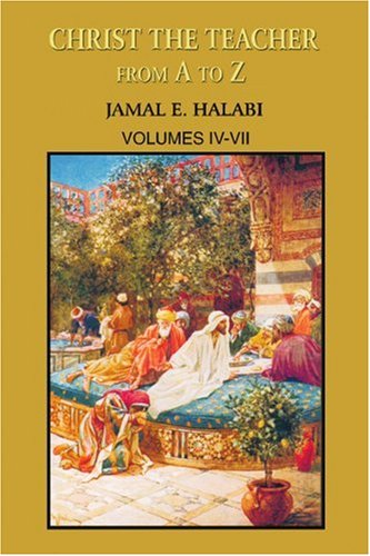 Cover for Jamal Halabi · Christ the Teacher from a to Z: Volumes Iv-vii (Paperback Book) (2006)