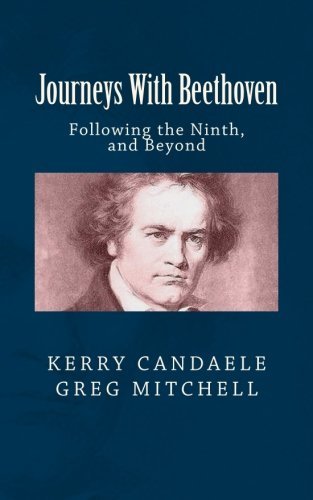 Cover for Greg Mitchell · Journeys with Beethoven: Following the Ninth, and Beyond (Pocketbok) (2012)