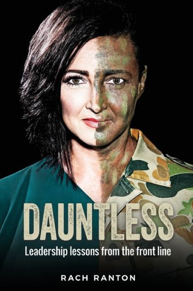 Cover for Ranton Rach · Dauntless: Leadership lessons from the frontline (Paperback Book) (2020)