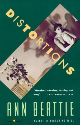 Cover for Ann Beattie · Distortions (Paperback Book) [Reissue edition] (1991)