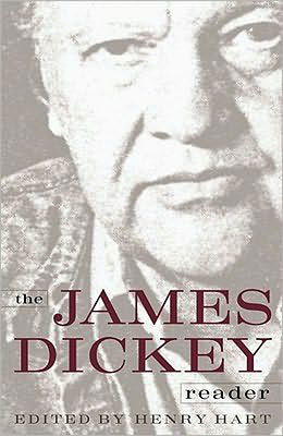 The James Dickey Reader (Original) - James Dickey - Książki - Touchstone Books - 9780684864358 - 4 sierpnia 1999