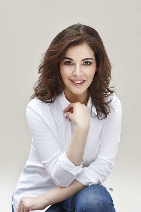 Cover for Nigella Lawson · Simply Nigella: Feel Good Food (Hardcover bog) (2015)