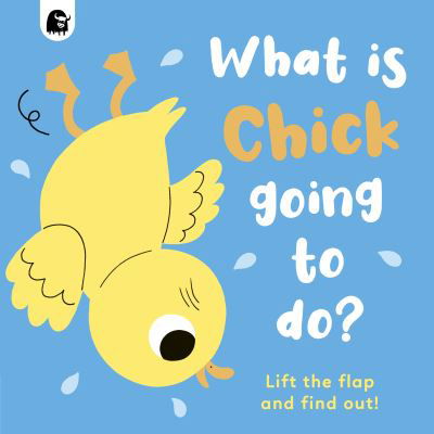 Carly Madden · What is Chick Going to do? - Lift-the-Flap (Kartongbok) (2022)
