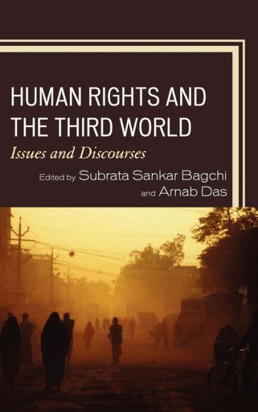 Cover for Human Rights and the Third World: Issues and Discourses (Hardcover Book) (2012)