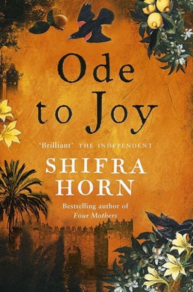 Cover for Shifra Horn · Ode To Joy (Paperback Book) (2006)