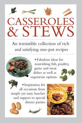 Cover for Ferguson Valerie · Casseroles &amp; Stews (Hardcover Book) (2016)