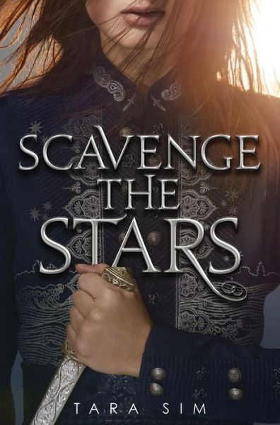 Cover for Tara Sim · Scavenge the Stars - Scavenge the Stars (Paperback Book) (2021)