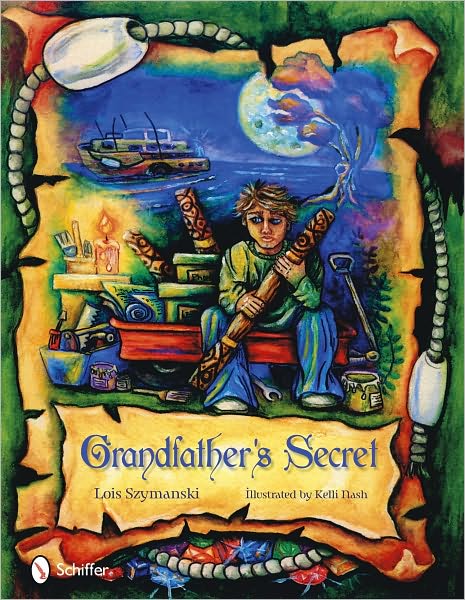 Cover for Lois Szymanski · Grandfather's Secret (Paperback Book) (2010)