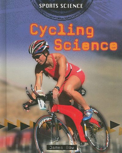 Cover for James Bow · Cycling Science (Sports Science) (Hardcover Book) (2008)